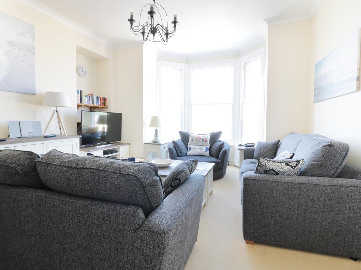 Seashore House Newquay  Luaran gambar